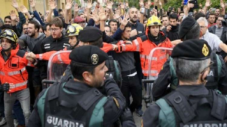 مدريد وبرشلونة وصلتا إلى نقطة اللاعودة 