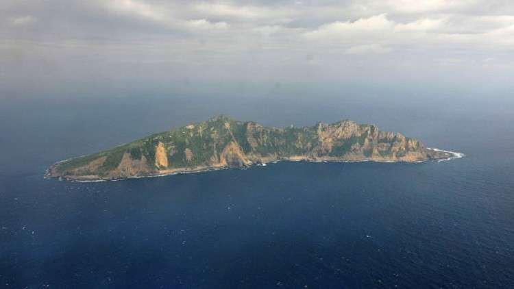 البنتاغون يؤكد دعمه لليابان في نزاعها مع الصين على جزر سينكاكو