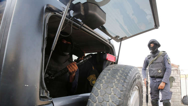 مصر... القبض على 12 عنصرا من "حسم" في الفيوم