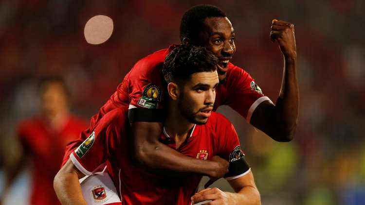 "الكاف" يحدد موعد نهائي أبطال أفريقيا