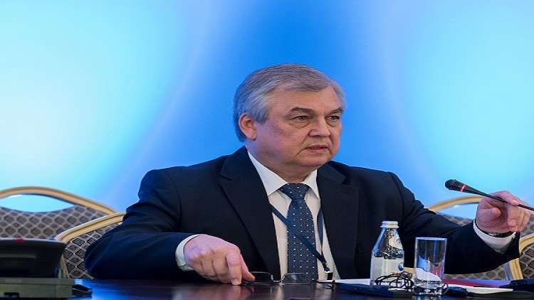 مشاورات روسية إيرانية عشية مفاوضات أستانا بشأن سوريا