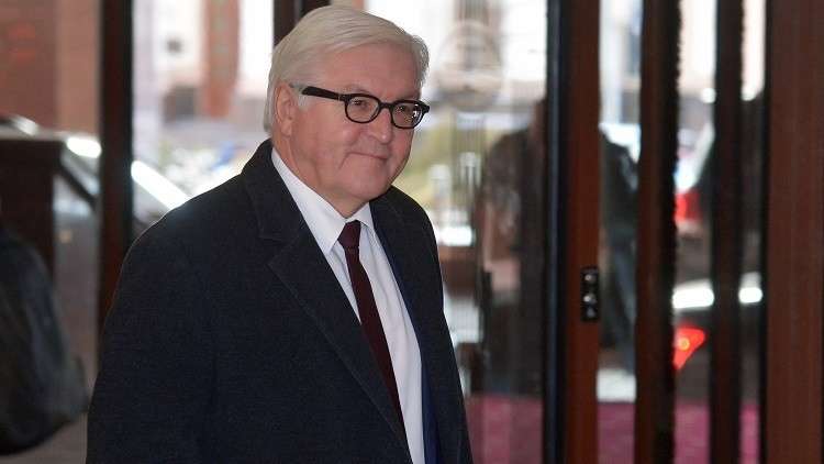 شتاينماير إلى موسكو لمعرفة آفاق إعادة الثقة بين روسيا وألمانيا