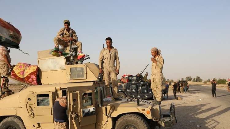 القوات العراقية على وشك شن هجوم على آخر معقل لـ