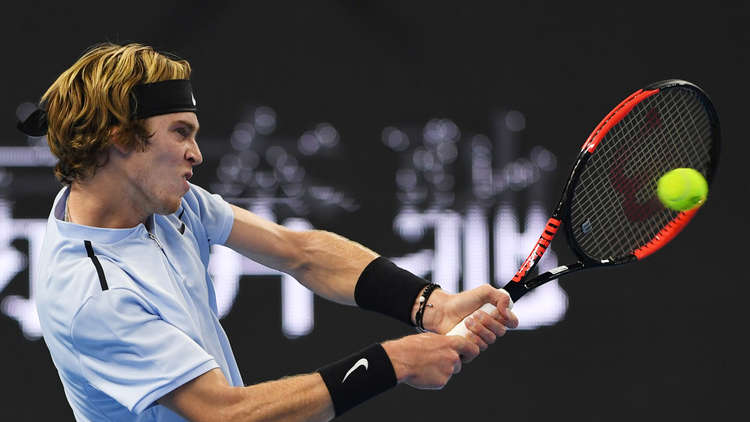 روبليف يودّع بطولة فيينا مبكرا