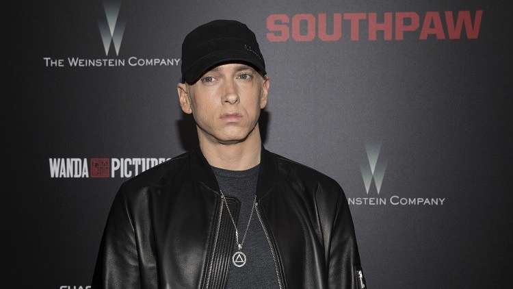 الحكم على حزب سياسي في نيوزيلندا بدفع أكثر من 400 ألف دولار لـ"Eminem"