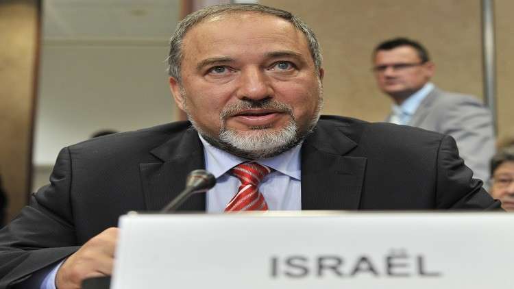 ليبرمان يحذر من "تطويق" إيران لإسرائيل
