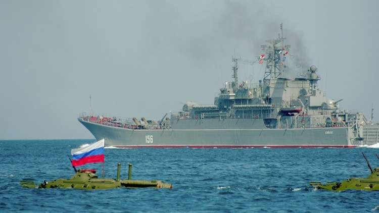 روسيا ستقيم قاعدة عسكرية في جزر الكوريل