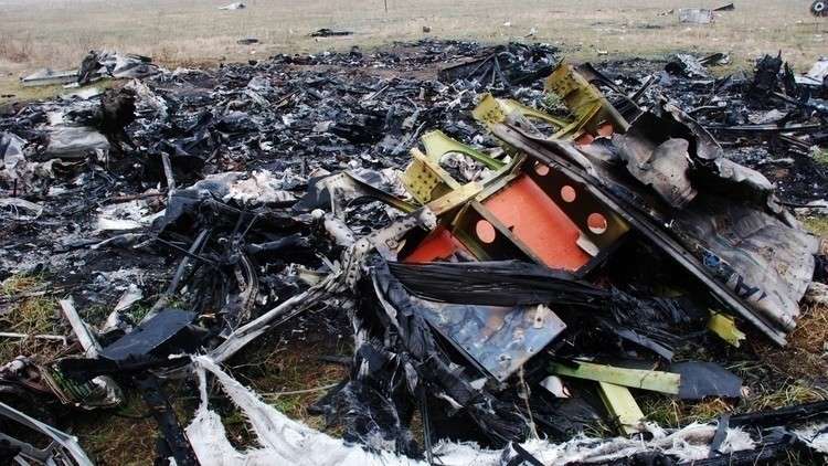 هولندا تقرر التعتيم على وثائق حول تحطم طائرة الركاب الماليزية