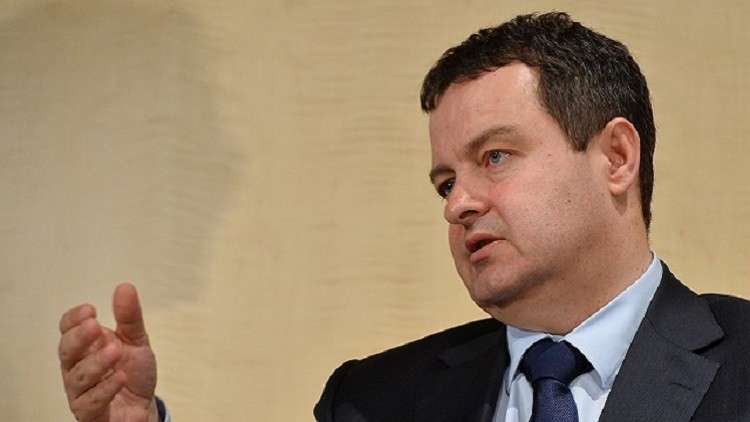 بلغراد لواشنطن: تخشون 4 روس و5 صرب وكلبا؟