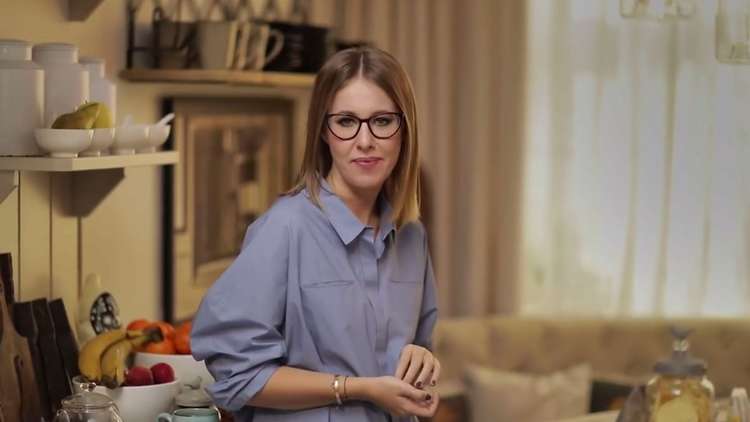 مذيعة تترشح لانتخابات الرئاسة في روسيا