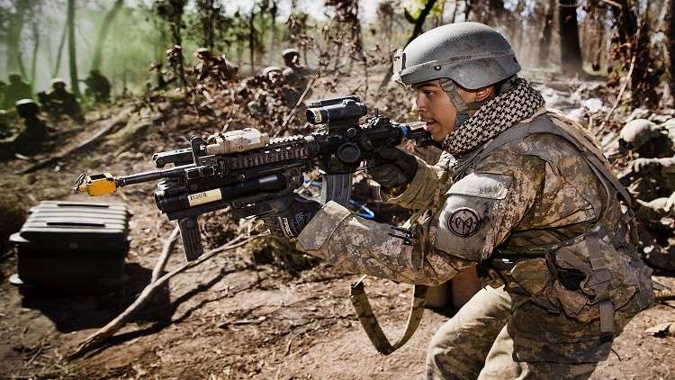 الجيش الأمريكي يقرّ بوجود 