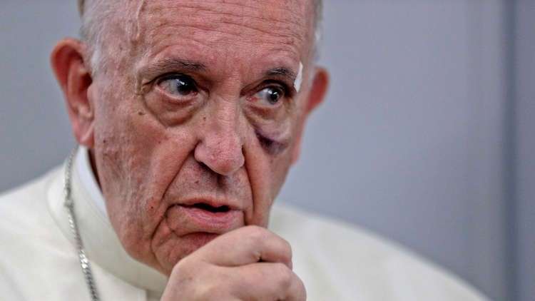 قلق في ميانمار من استخدام البابا عبارة 