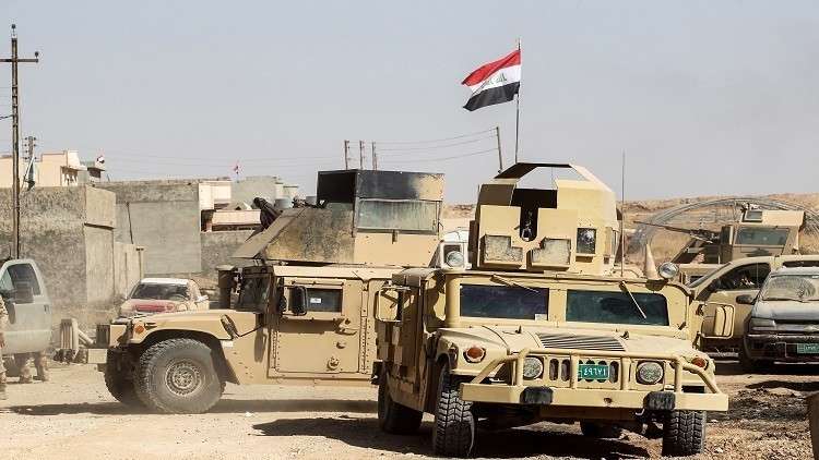 العثور على مقبرة جماعية لعشرات القتلى في الحويجة العراقية