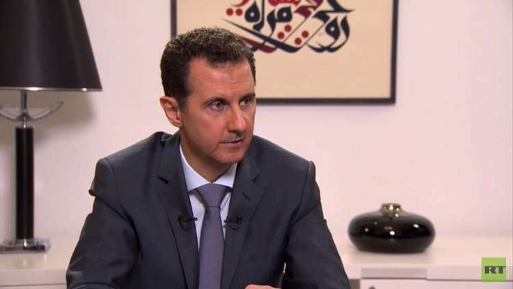 بريطانيا تبحث مع مجلس الأمن معاقبة دمشق تحت البند السابع