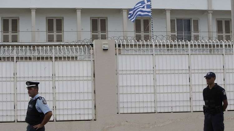 اعتقال شخص في اليونان بسبب طرود ملغومة 