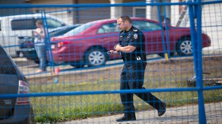 قتيلان بتبادل إطلاق النار بين الشرطة ومسلح في كندا