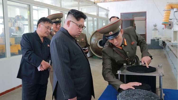 عمليات إخلاء جماعية ضخمة في كوريا الشمالية استعدادا للحرب 