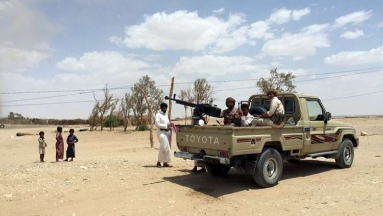 الإفراج عن 6 من أسرى الحوثيين في مأرب