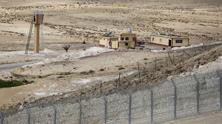 مراسلتنا: إطلاق نار على دورية إسرائيلية عند الحدود مع مصر