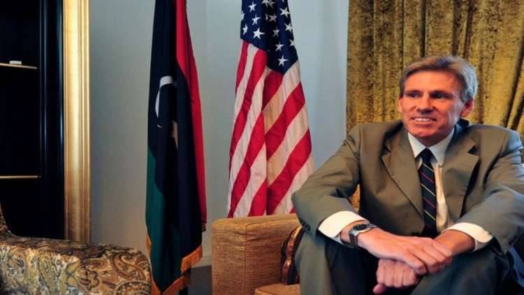 ترامب يعلن إلقاء القبض على أحد مهاجمي المجمع الدبلوماسي في بنغازي 2012