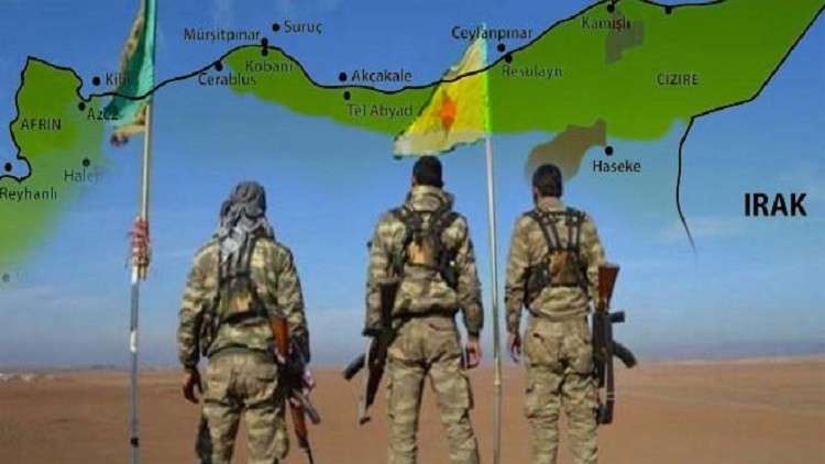 إعطاء فرصة للمشروع الكردي في سوريا 