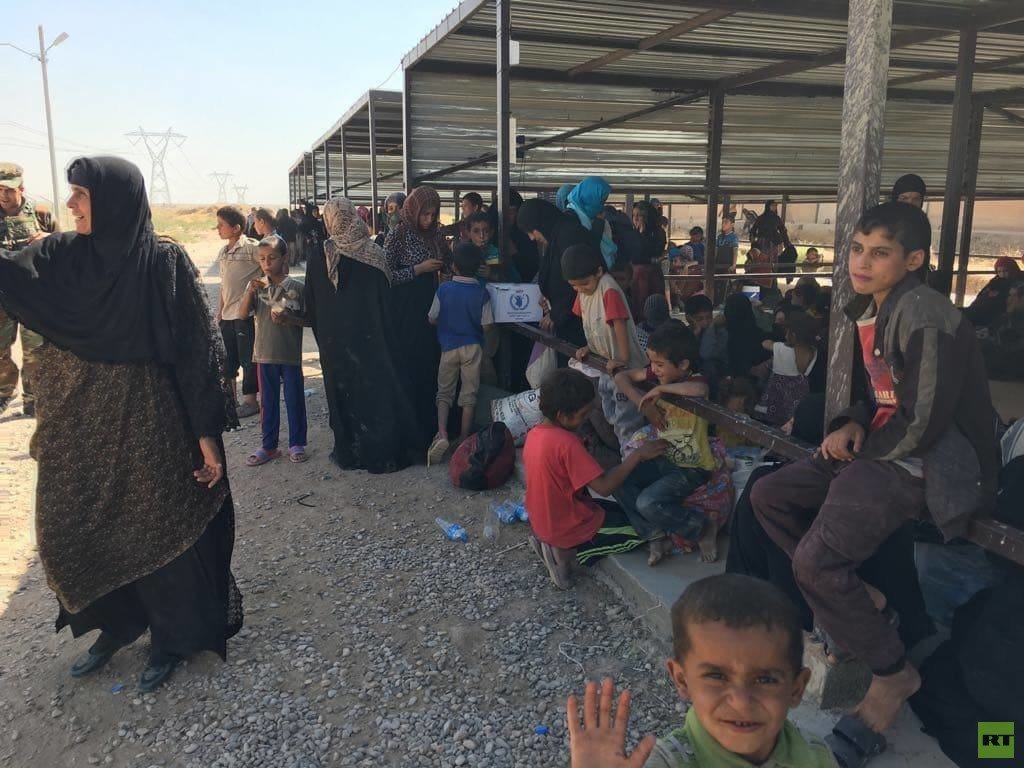 العراق.. عمليات تحرير الحويجة تستعيد 16 قرية من 