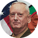 وزير الدفاع الأمريكي جيمس ماتيس 