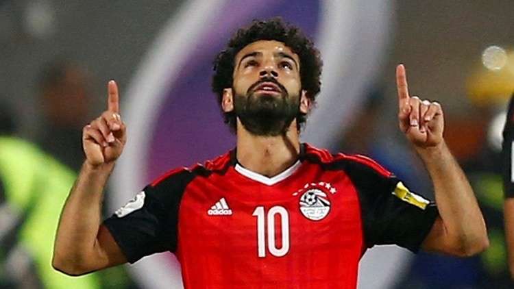 محمد صلاح يغيب عن الفراعنة بقرار من كوبر