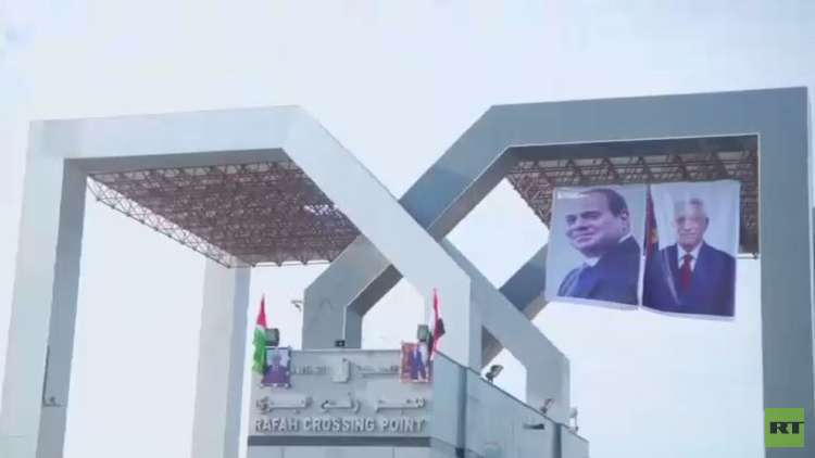 حماس تسلم معبر رفح لحكومة الوفاق الوطني