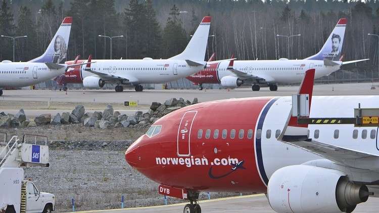 إخلاء مطار في السويد بسبب طرد مشبوه