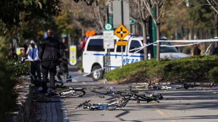 مشروع قرار أمريكي لحماية المشاة من عمليات الدهس الإرهابية