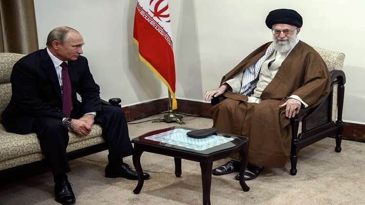 ماذا اقترح المرشد الإيراني على بوتين بشأن الدولار والولايات المتحدة؟!