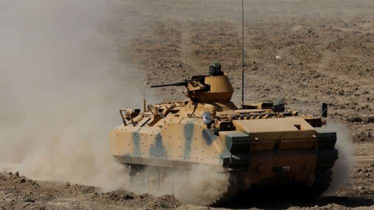 مقتل 8 أشخاص في اشتباكات بين القوات التركية والمقاتلين الأكراد قرب الحدود العراقية