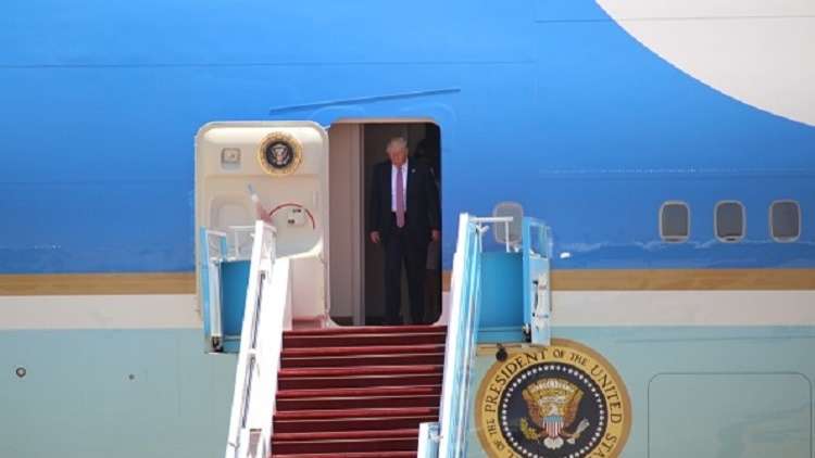 ترامب يطير إلى الصين بعد 6 أيام