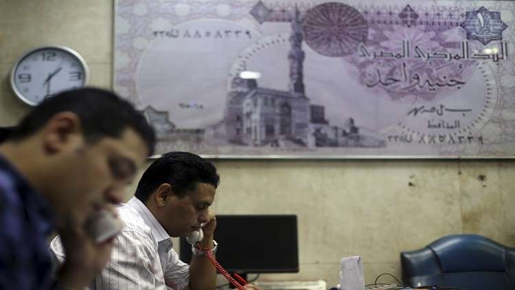 مصر تسدد ديون عهد مرسي