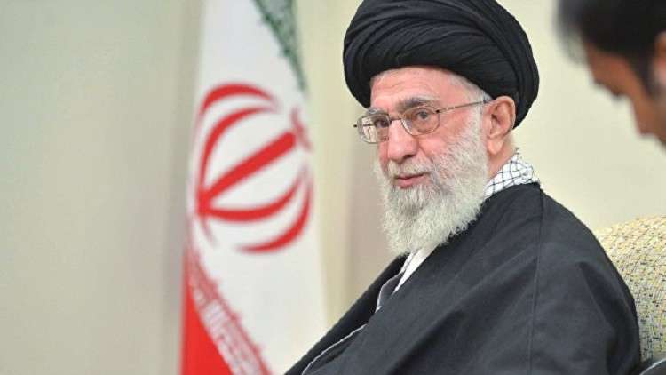 خامنئي: أمريكا العدو الرئيسي للأمة الإيرانية 