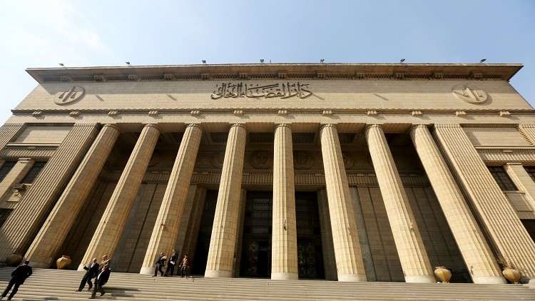 حبس 7 مسؤولين مصريين في الإسكندرية