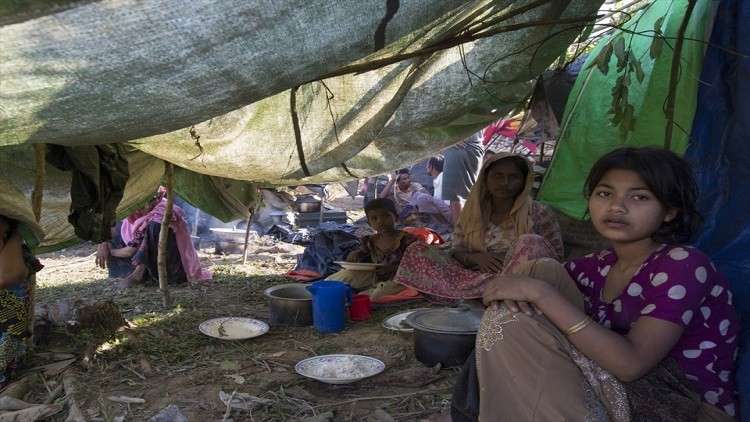 بنغلاديش تريد التكسب على حساب اللاجئين