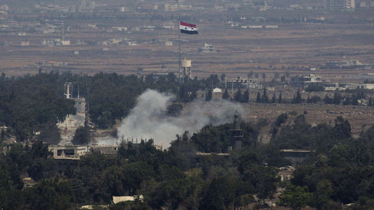 إسرائيل تعلن استعدادها لمساندة سكان بلدة حضر السورية