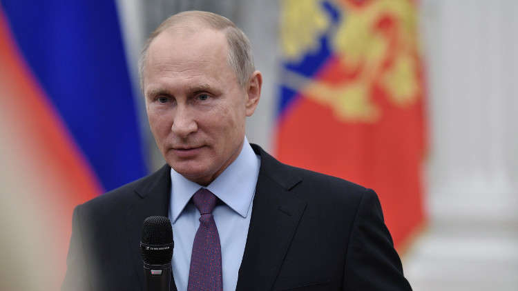 استطلاع: أكثر من 80% من الروس يؤيدون عمل بوتين 
