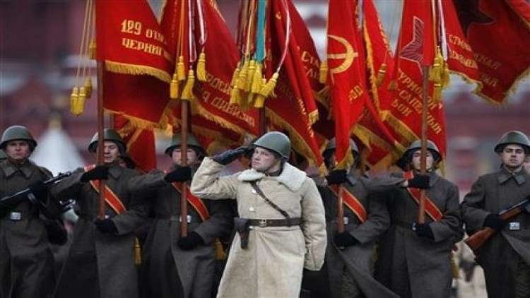 بوتين: ثورة 1917 كان لها تأثير هائل على روسيا والعالم