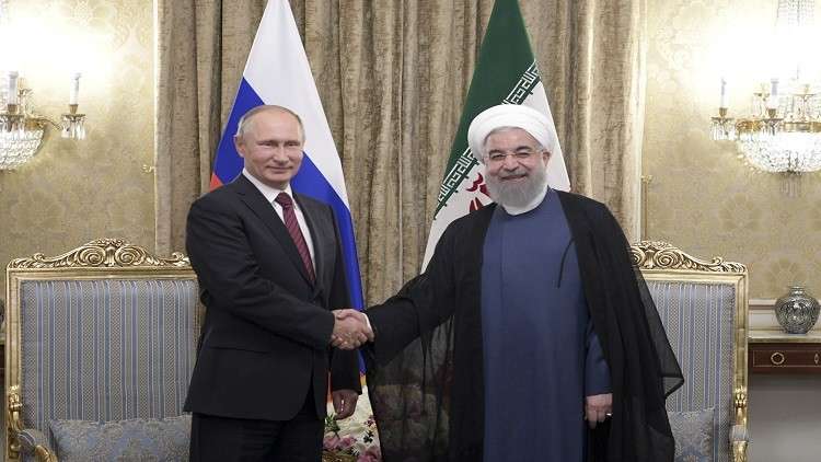 موسكو وطهران اتفقتا على بناء خط غاز من إيران إلى الهند