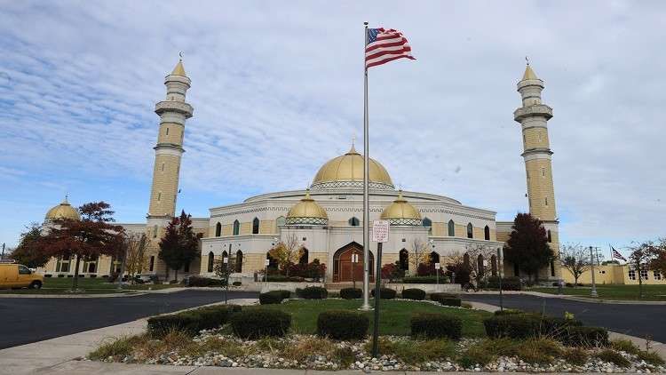 مجهولون يهددون مراكز إسلامية في الولايات المتحدة
