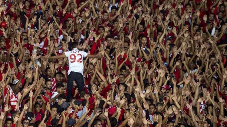 فيديو خيالي لجماهير الوداد المغربي يحظى بأكثر من 1.6 مليون مشاهدة على RT 