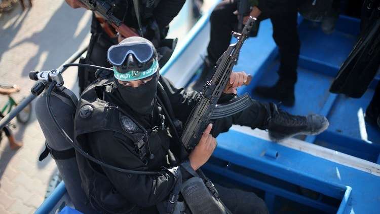 إسرائيل تطور جهازا لمواجهة كوماندوس حماس