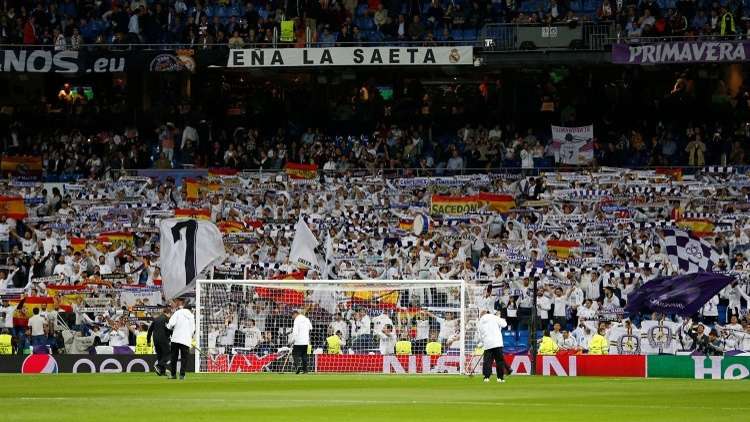 المغربي حكيمي خارح تشكيلة زيدان لمواجهة لاس بالماس