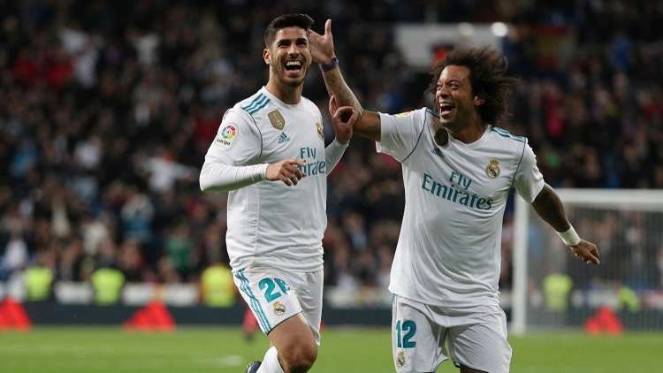 بالفيديو.. ريال مدريد يتجاوز عقبة لاس بالماس