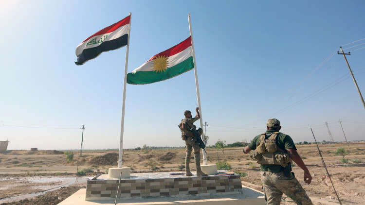 بغداد تطالب إقليم كردستان بالالتزام بالدستور وقرارات المحكمة الاتحادية