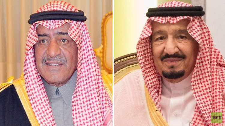 الديوان الملكي السعودي يصدر بيانا حول مقتل الأمير منصور بتحطم مروحيته
