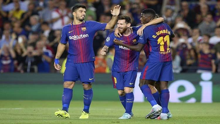 خبر سعيد لبرشلونة قبل الكلاسيكو أمام ريال مدريد